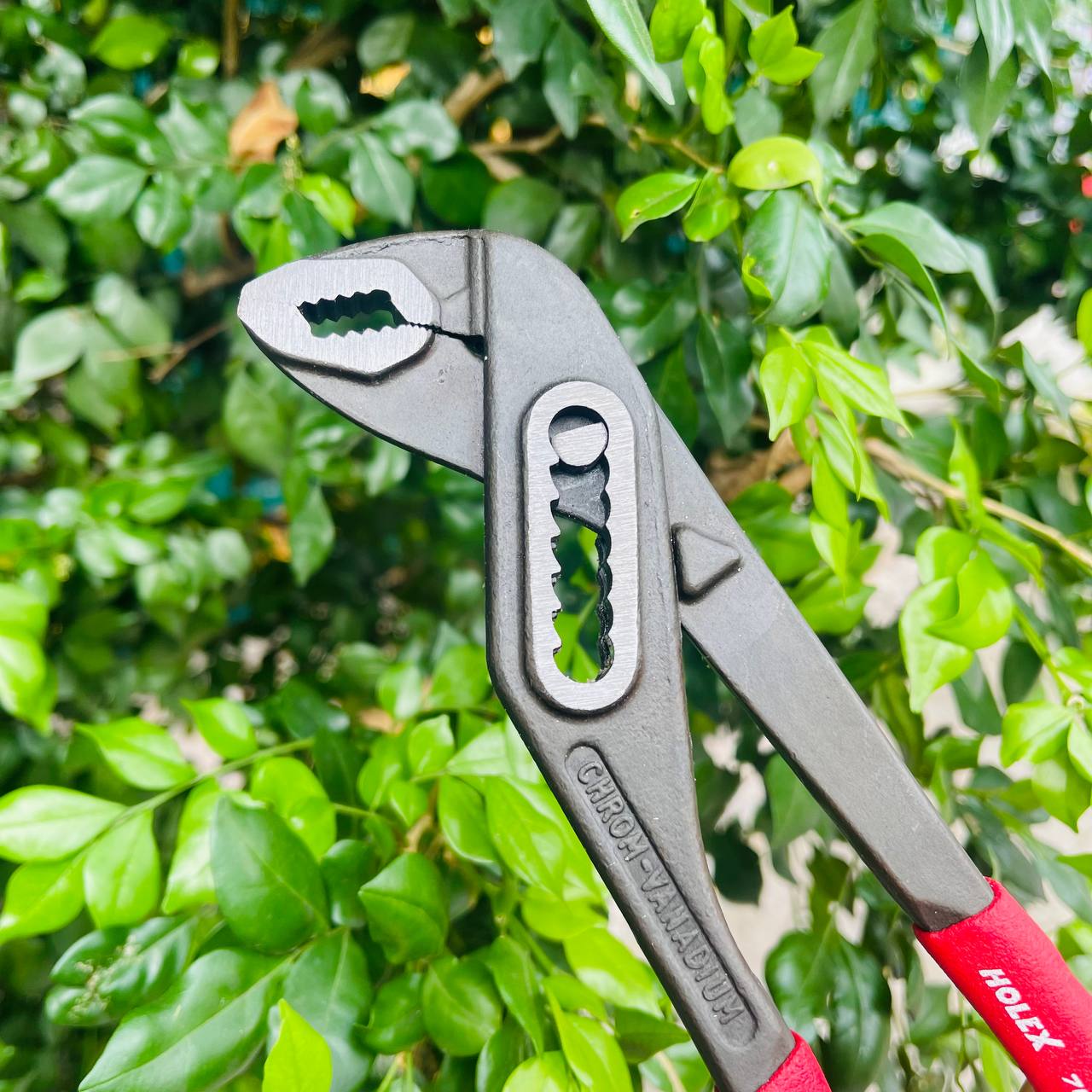 KÌM ỐNG NƯỚC CÁN BỌC NHỰA DÀI 250MM HOLEX 706151 250 KÌM ỐNG NƯỚC CÁN BỌC NHỰA DÀI 250MM HOLEX 706151 250